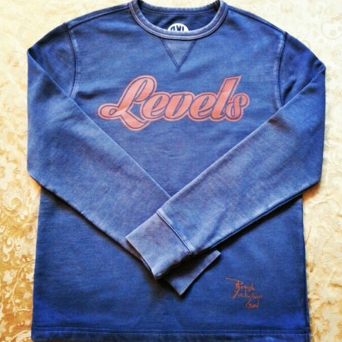 LEVELS SWEAT SHIRT